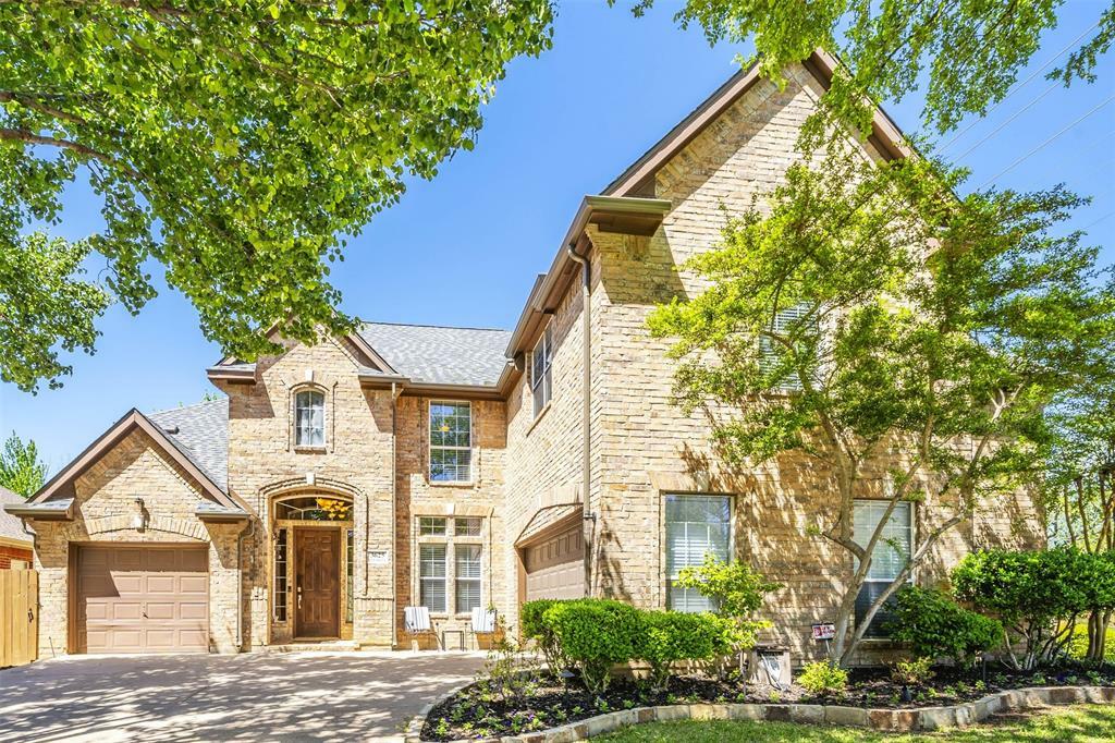 3625 San Paula Drive  Flower Mound TX 75022 photo