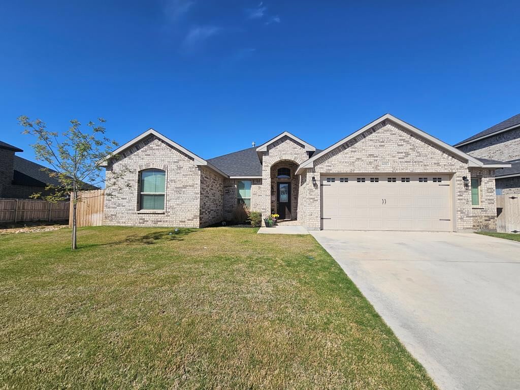 Property Photo: 6013 Silent Rain TX 79705