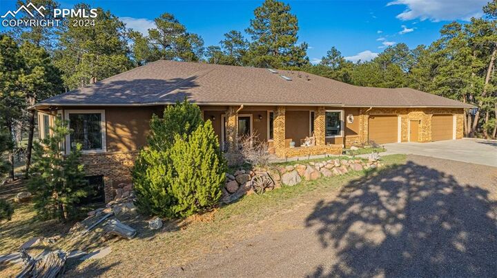 Property Photo:  17675 Highway 83  CO 80908 