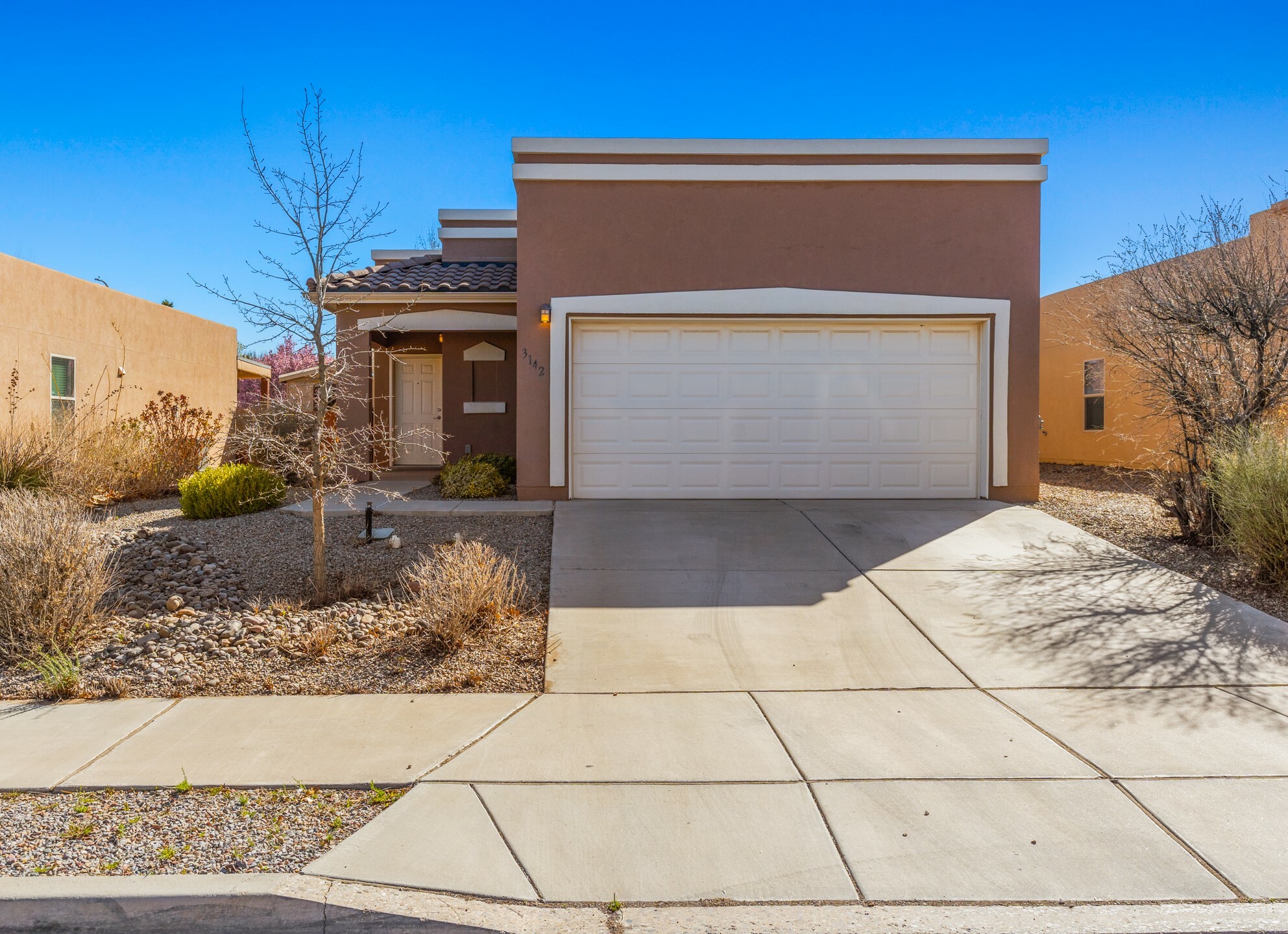 Property Photo:  3142 Floras Del Sol Street  NM 87507 