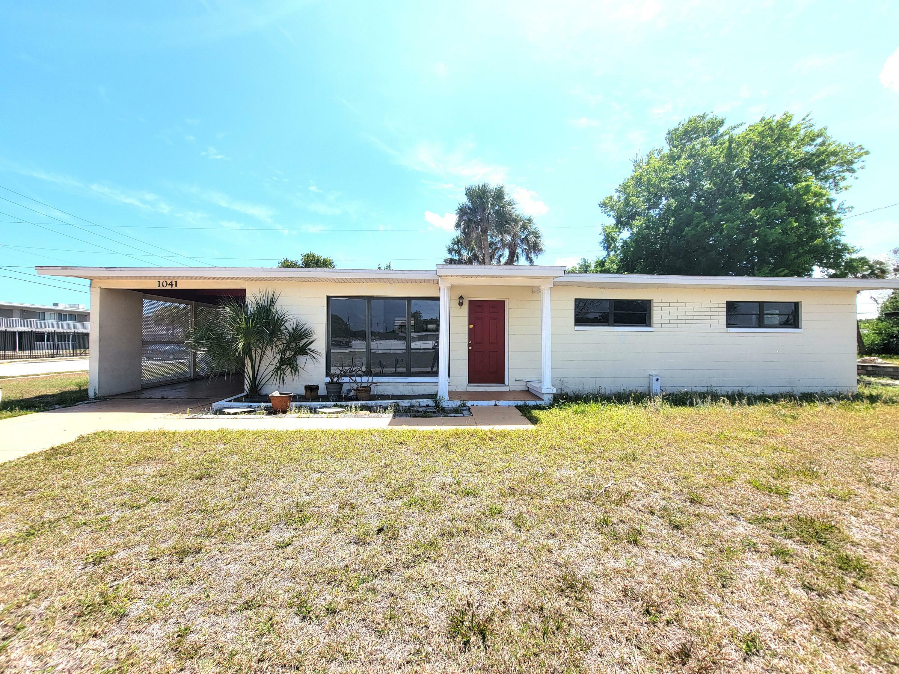 Property Photo:  1041 Azalea Lane  FL 32922 