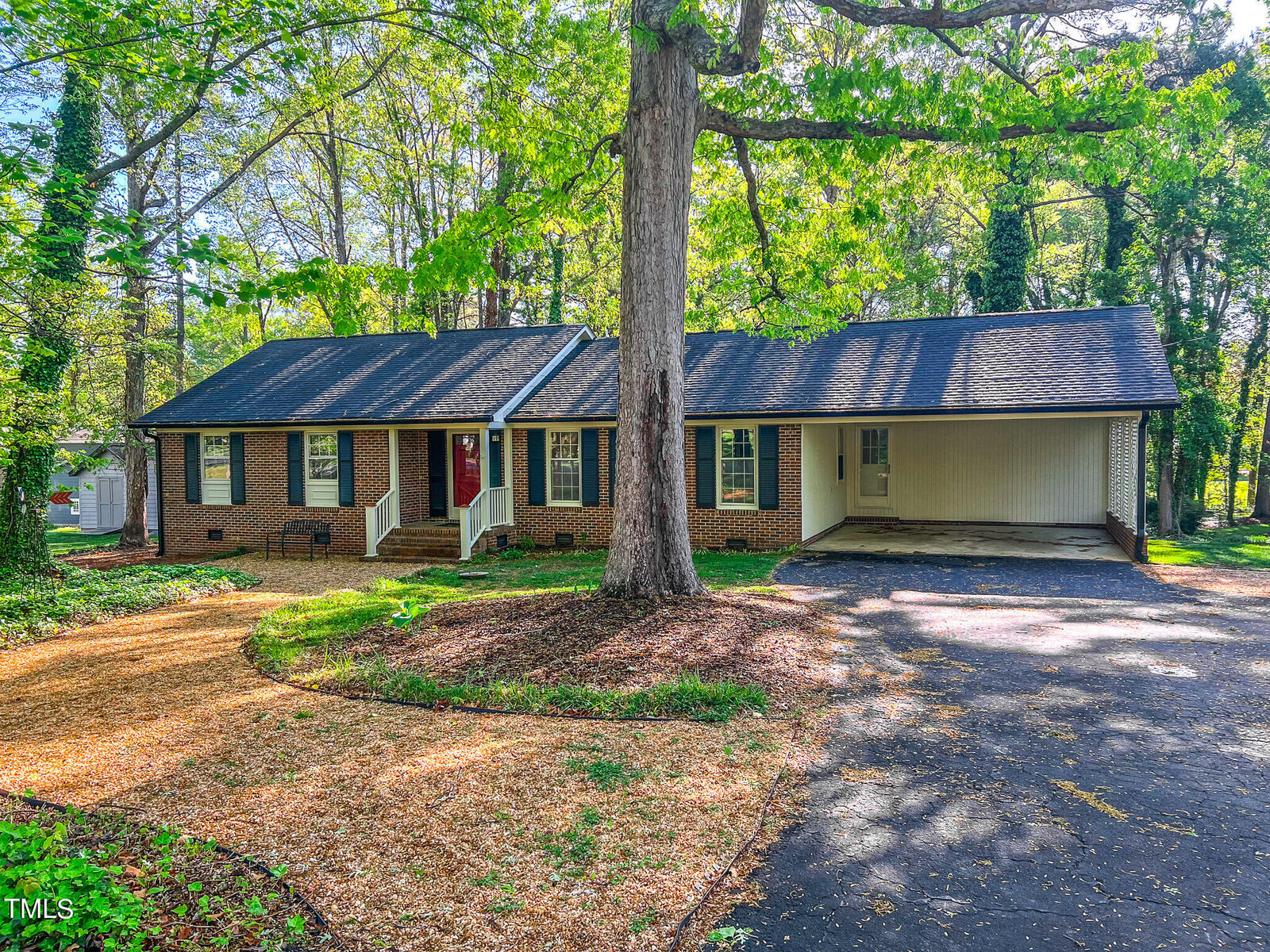 Property Photo:  5826 Wilma Street  NC 27712 