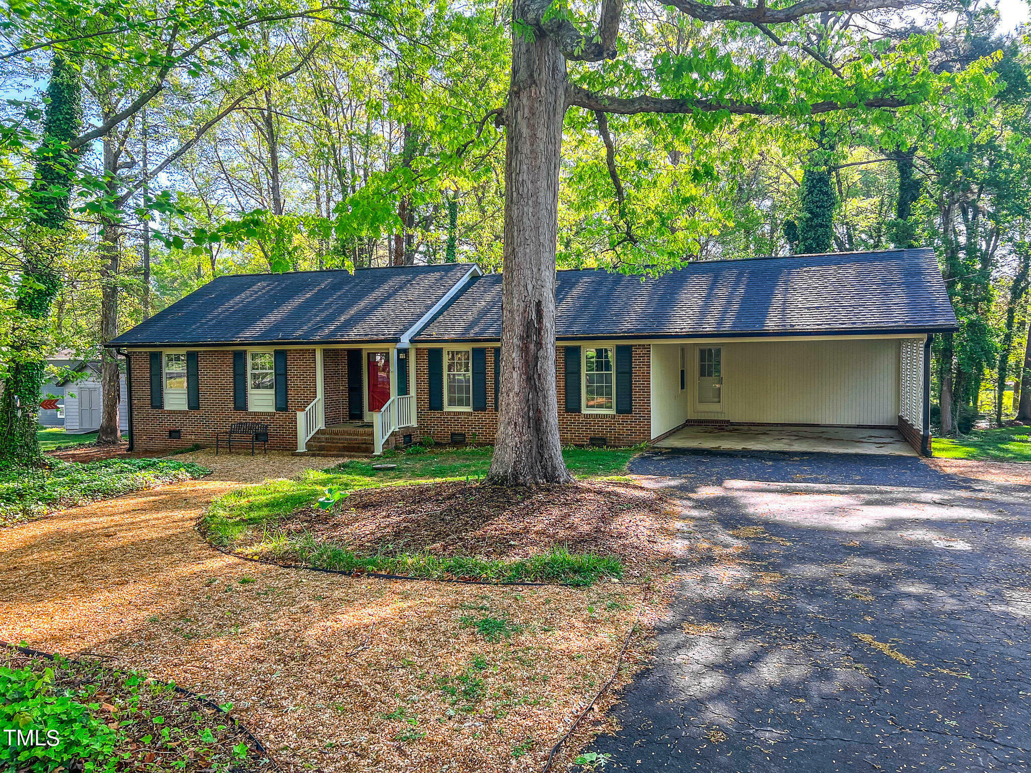 Property Photo:  5826 Wilma Street  NC 27712 