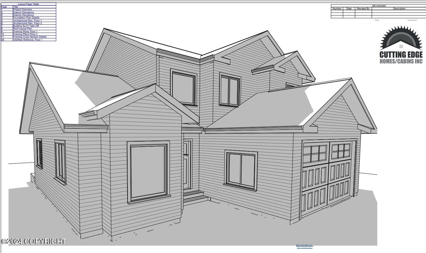 Property Photo:  8240 N Mohawk Street  AK 99645 