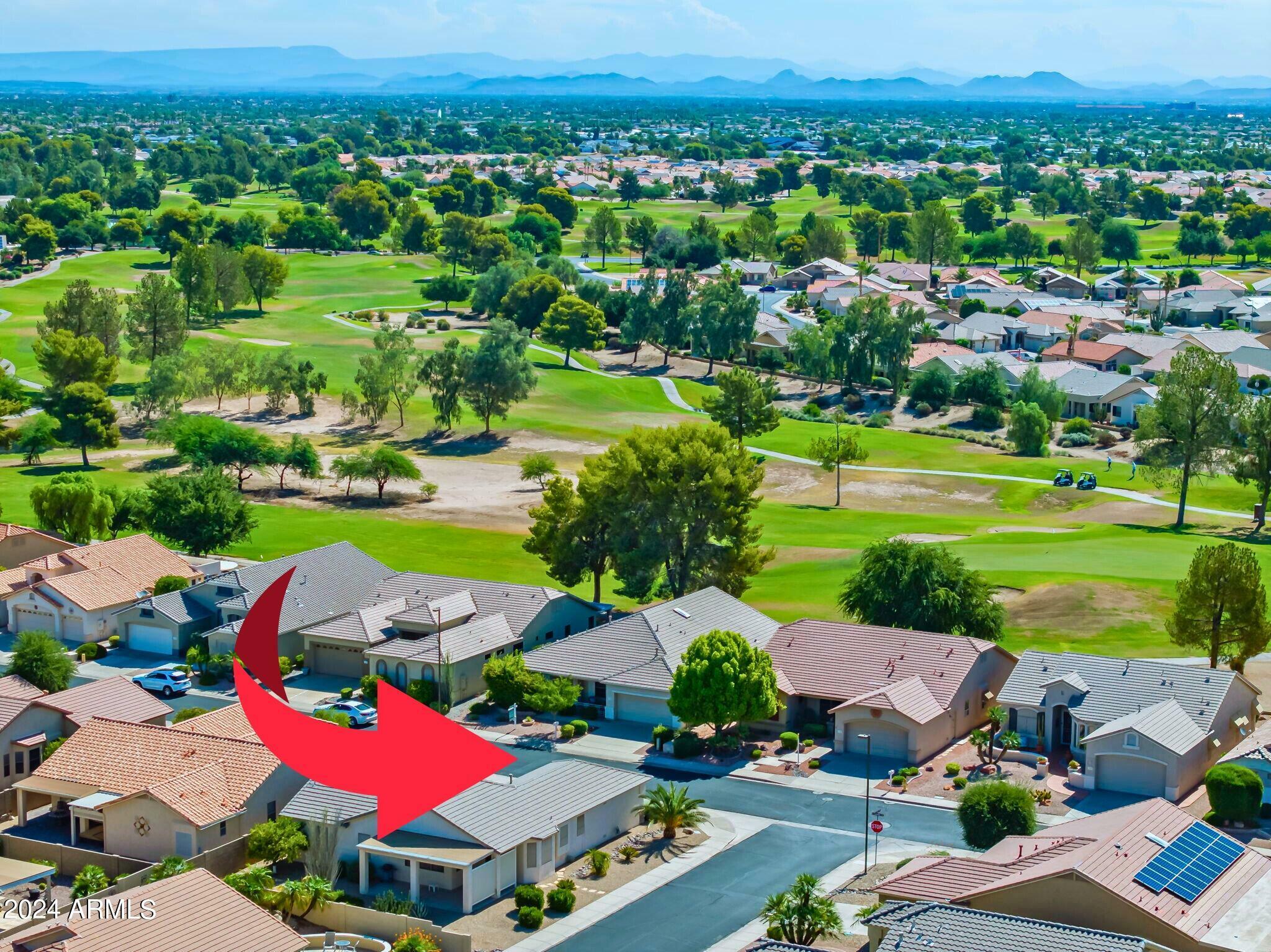 Property Photo: 17239 N Goldwater Drive AZ 85374