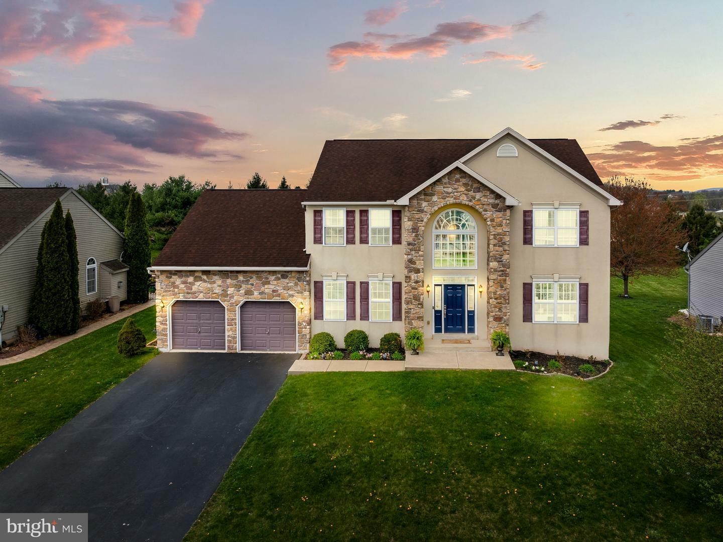 Property Photo:  311 Buckhead Lane  PA 19518 