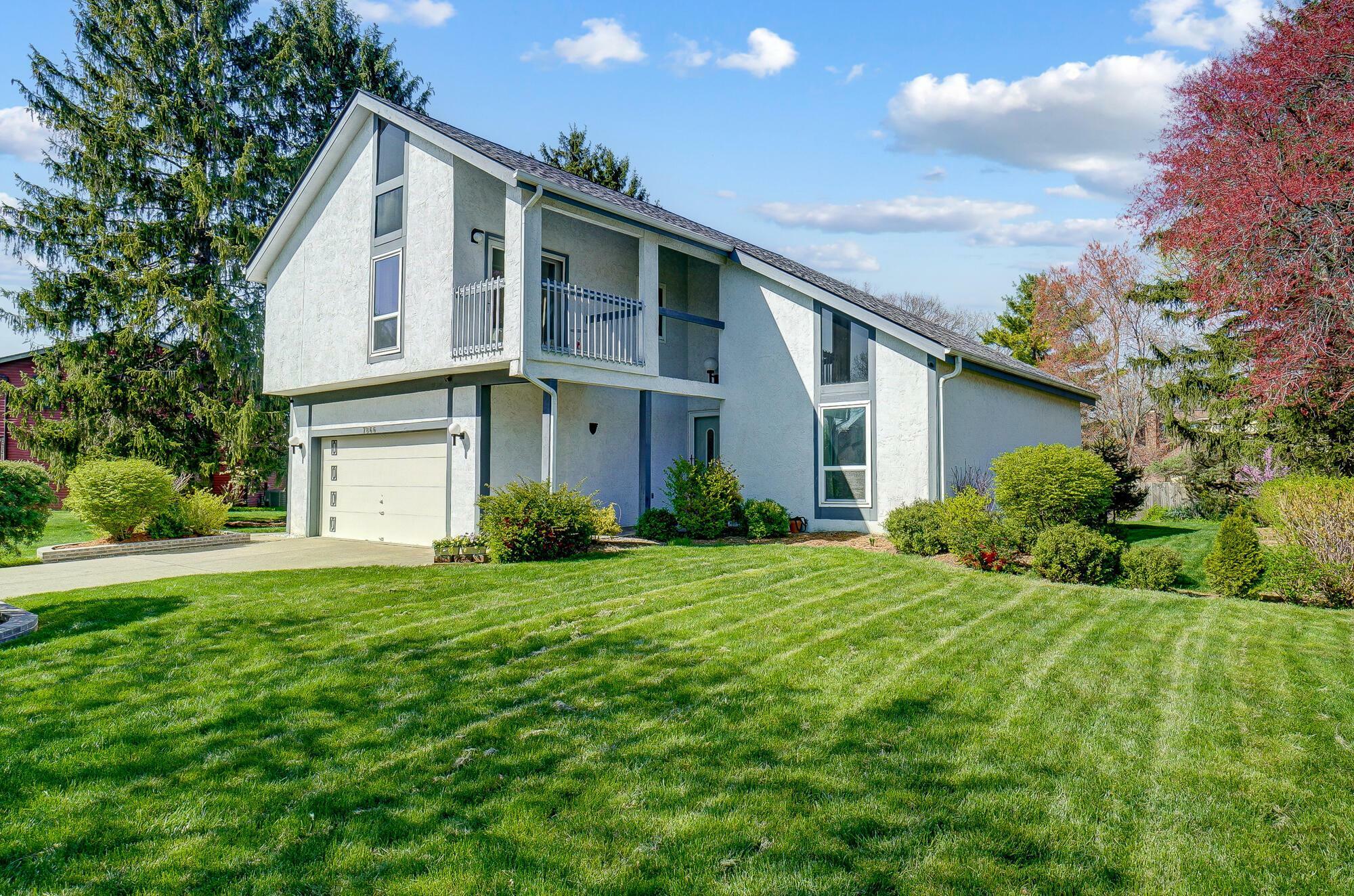 Property Photo:  7866 Sethwick Road  OH 43016 