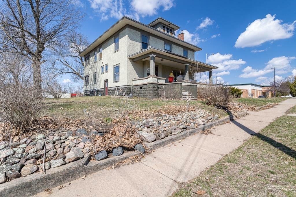 Property Photo:  100 South Park Street  WI 54452 