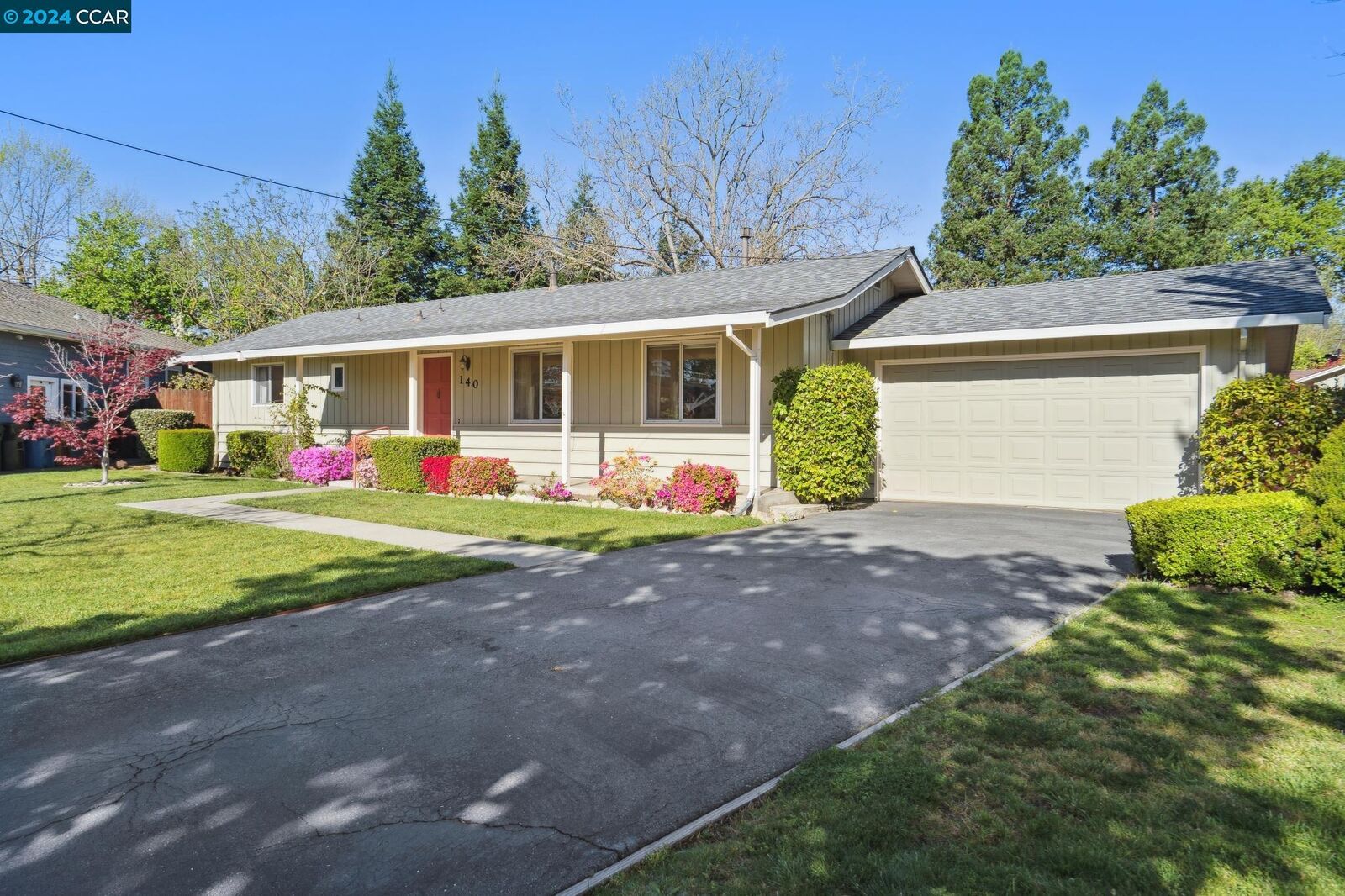 Property Photo: 140 Coats Circle CA 94523