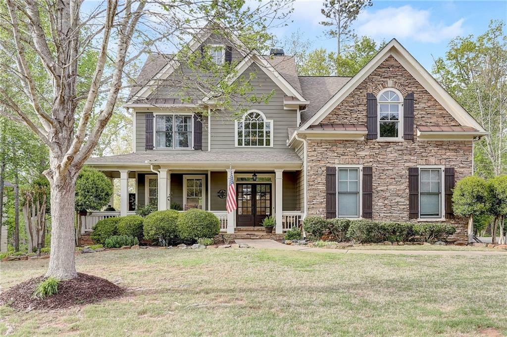 Property Photo:  331 Willow Pointe Drive  GA 30157 
