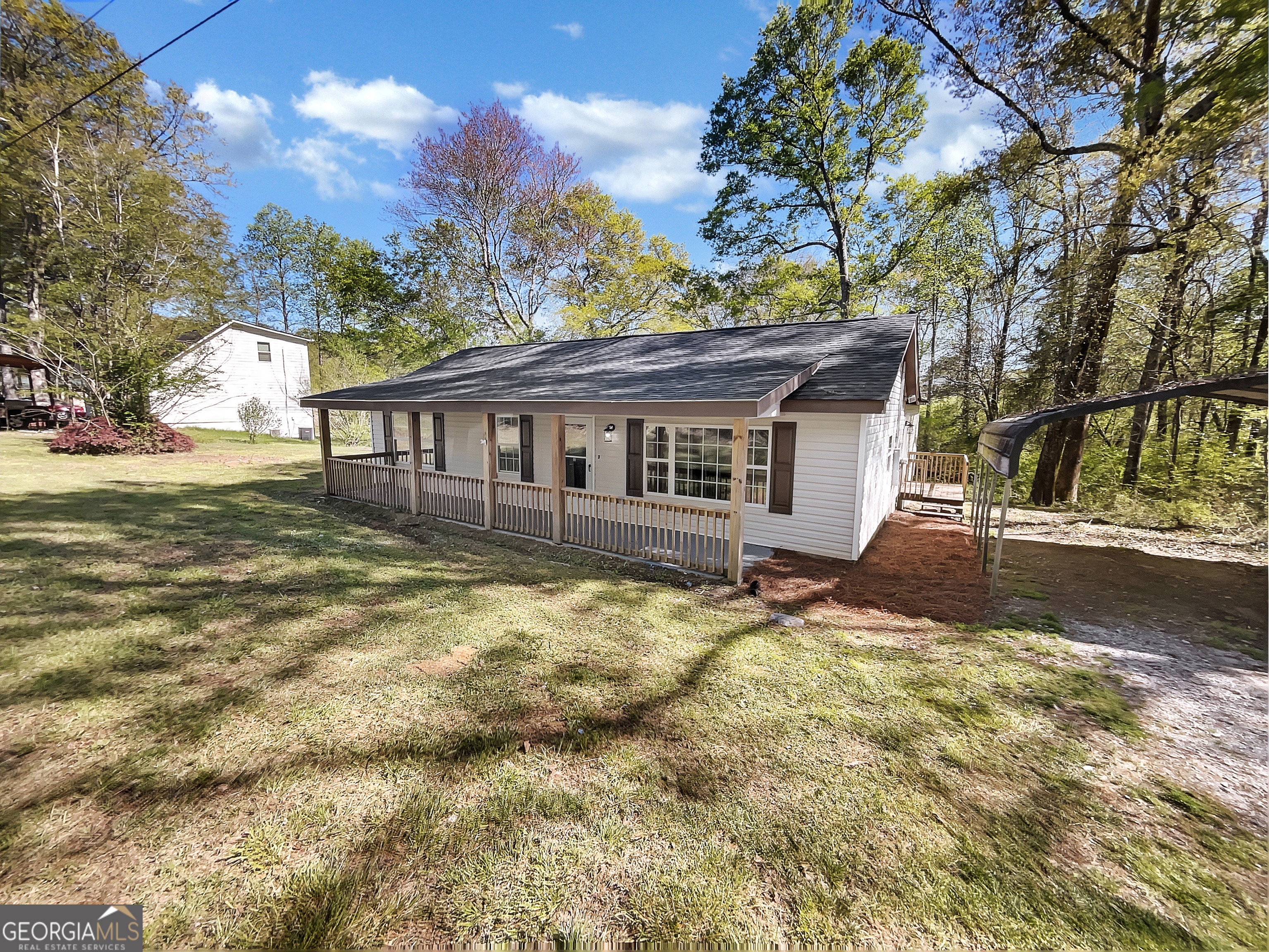 Property Photo: 793 Poseyville Road GA 30110