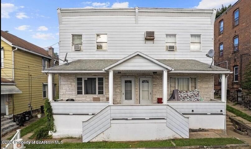 Property Photo:  40 Madison  PA 18705 