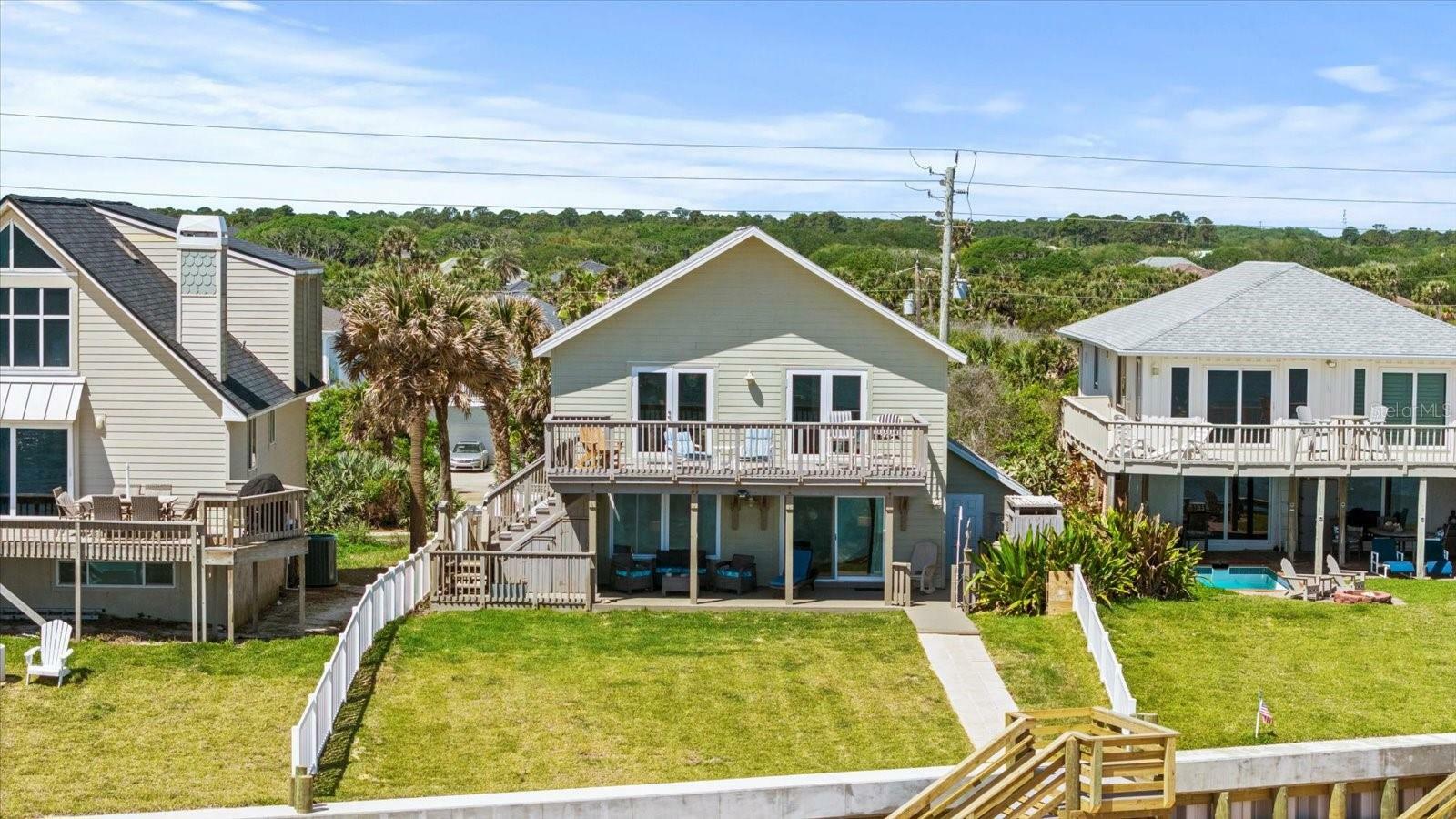 Property Photo:  3365 N Ocean Shore Boulevard  FL 32136 