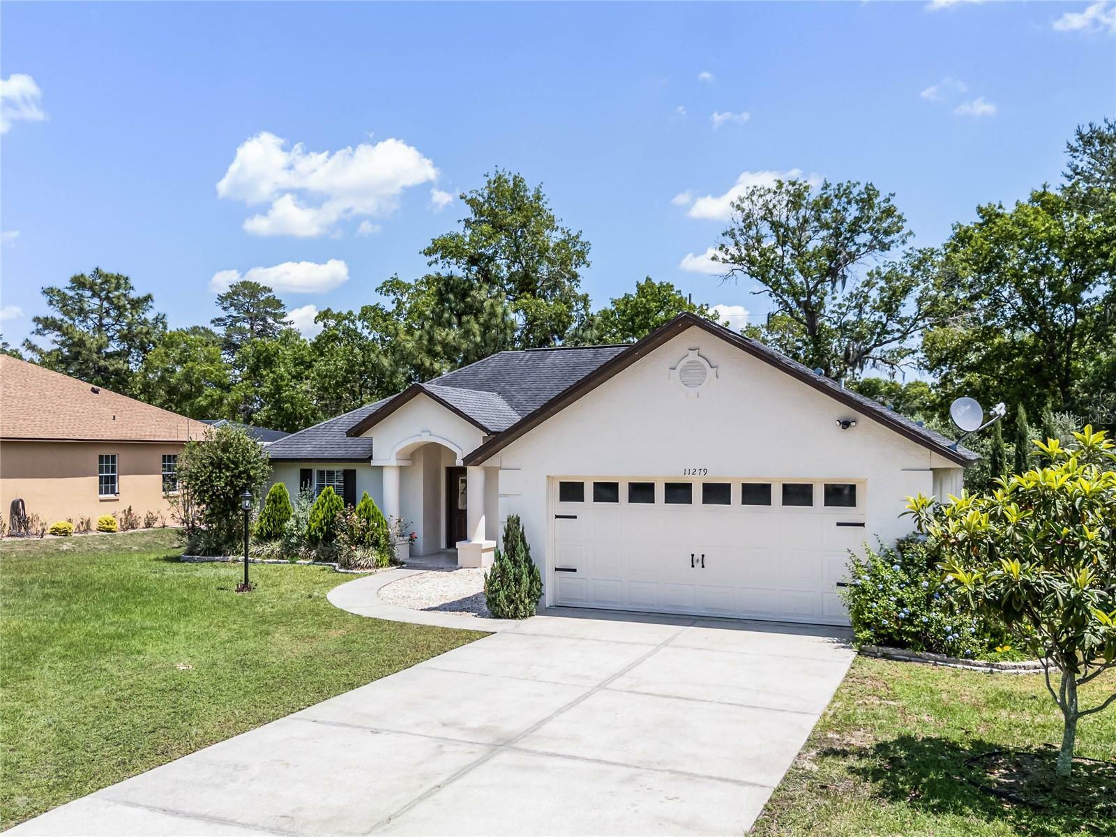 Property Photo:  11279 SW 50th Avenue  FL 34476 