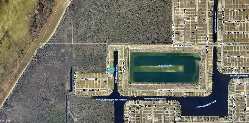 Property Photo:  3627 NW 47th Avenue  FL 33993 