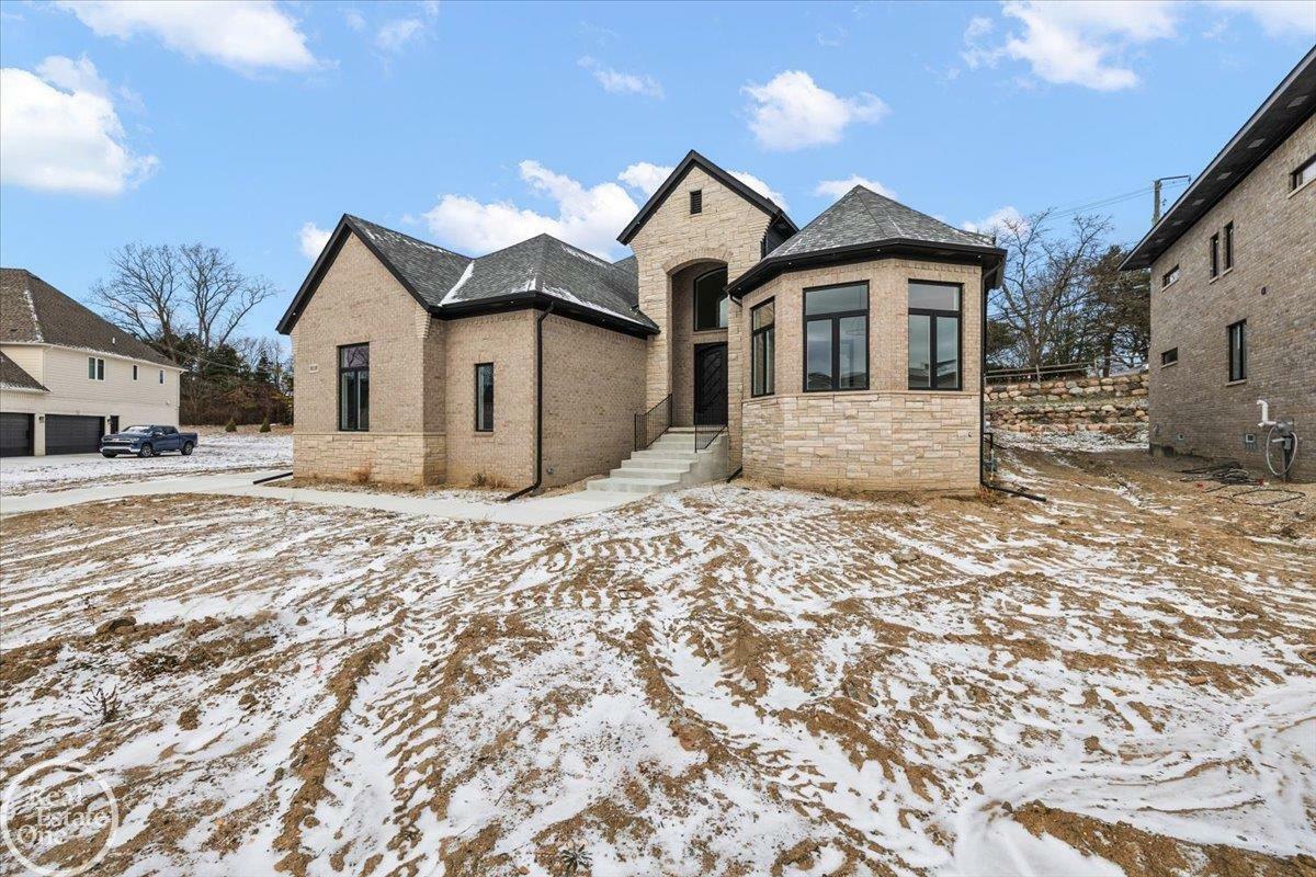 Property Photo: 51581 Forster Lane Lot #2 MI 48316-3893