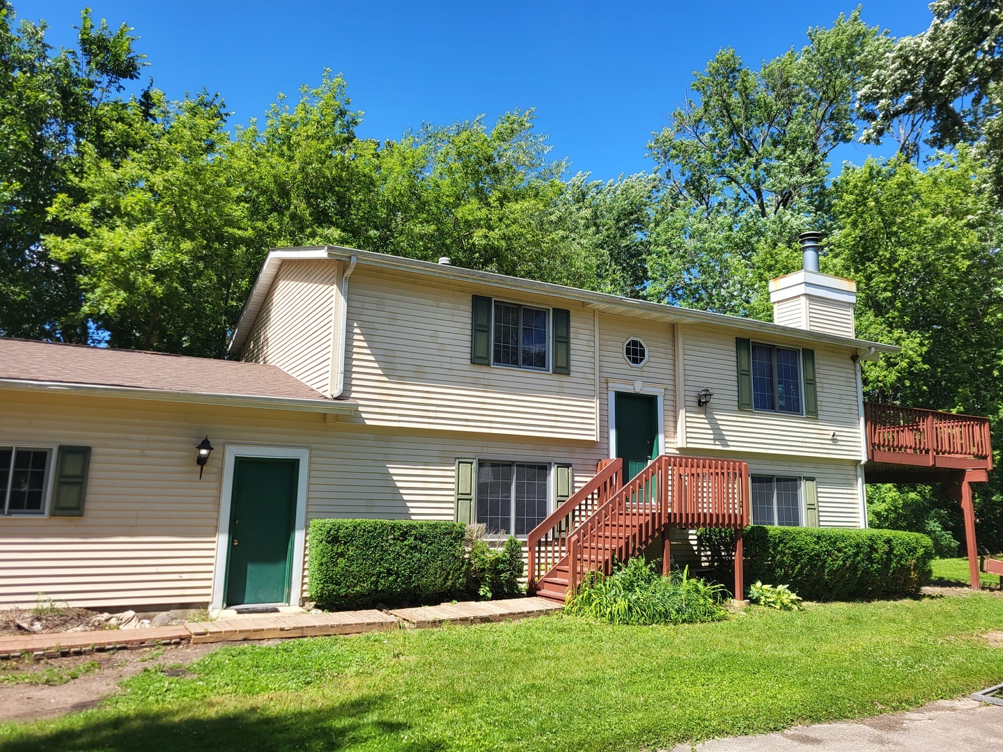 Property Photo:  27317 Bayview Street  IL 60042 