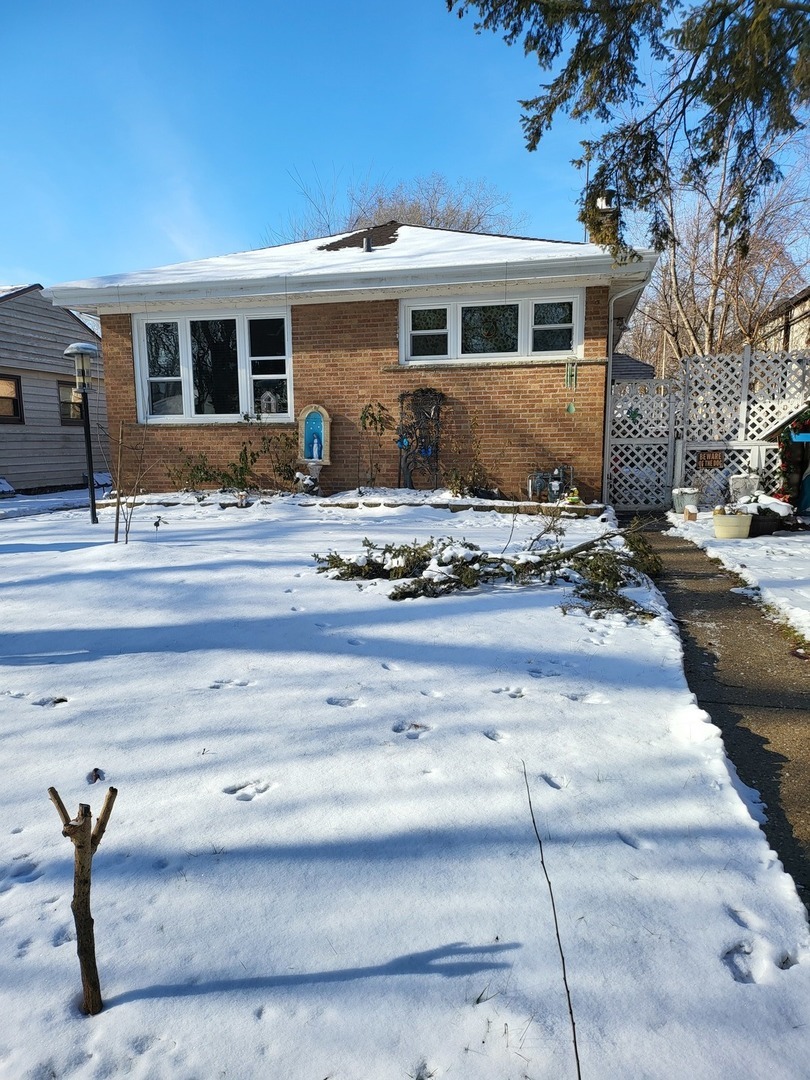 Property Photo: 1232 Fowler Avenue IL 60202
