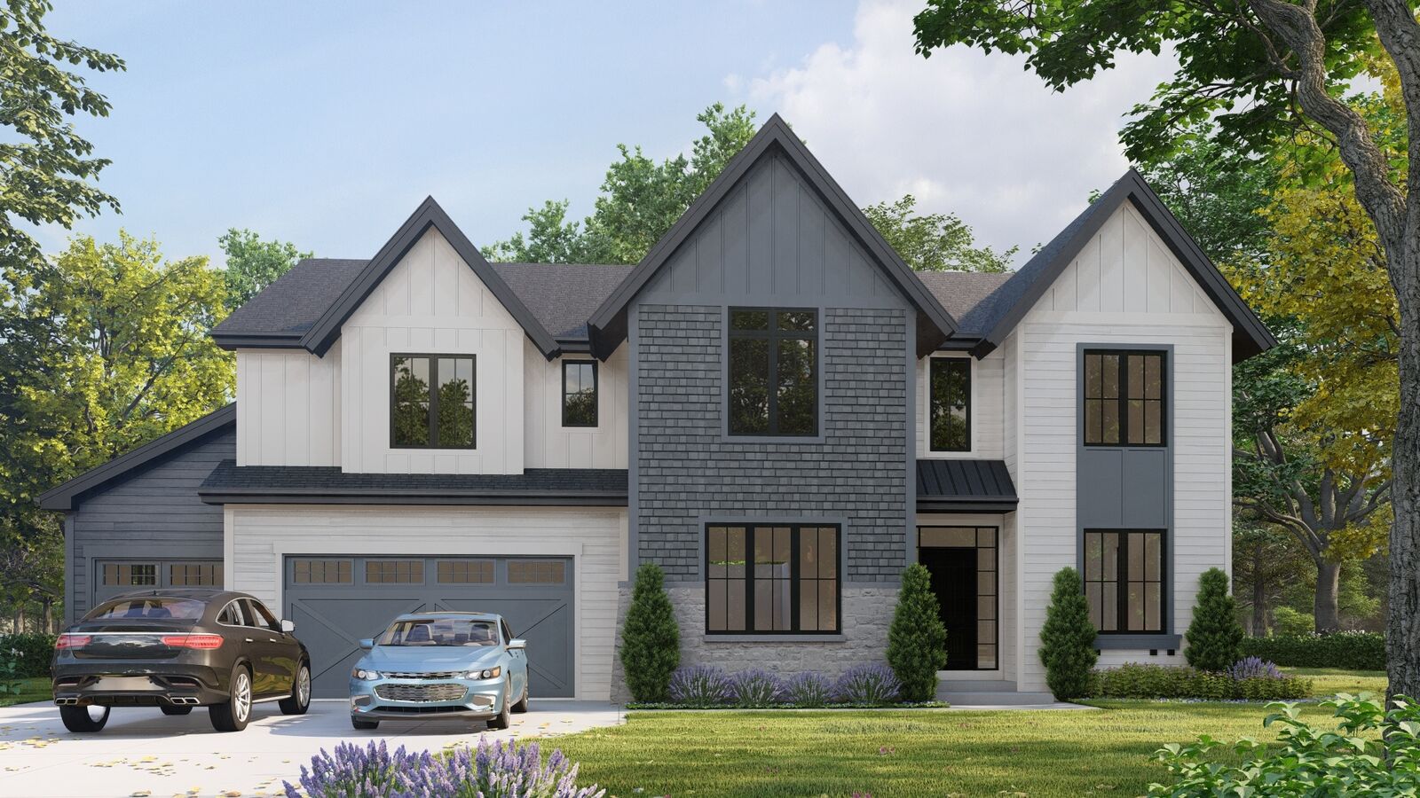 Property Photo:  2710 Greenleaf Avenue  IL 60091