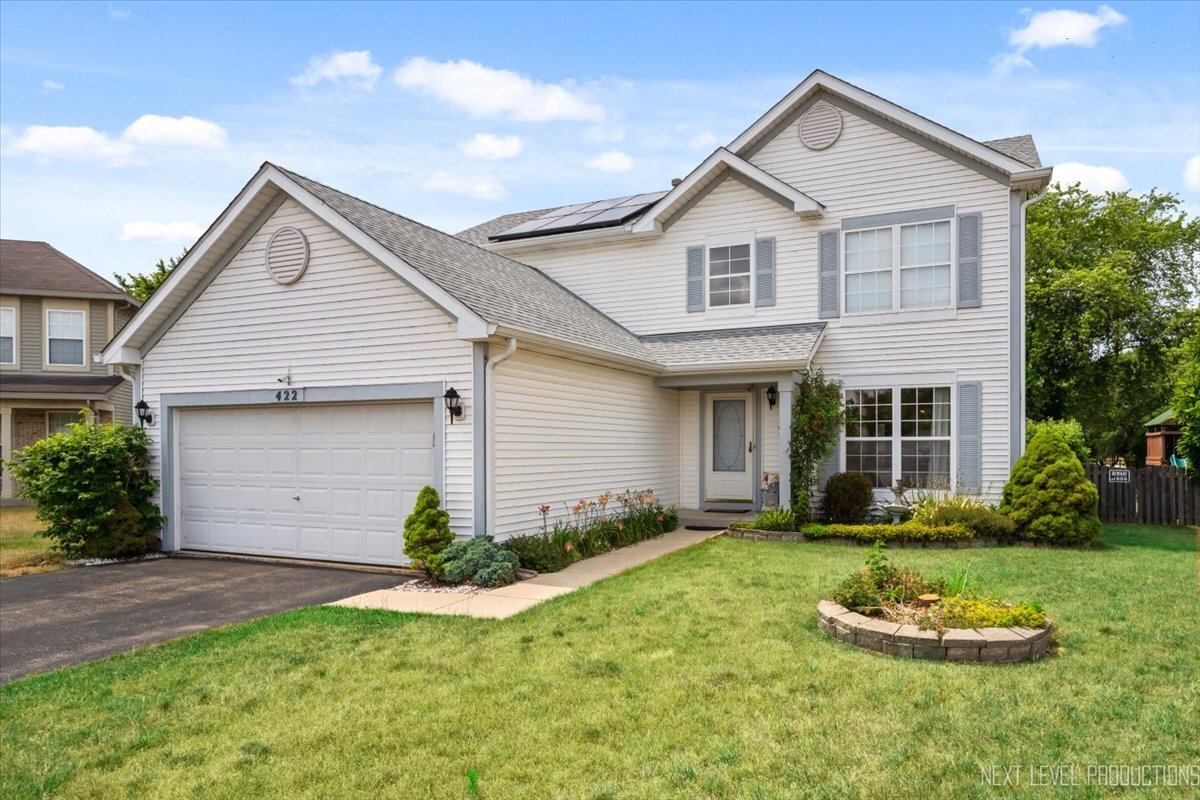 Property Photo: 422 Rachel Circle IL 60446