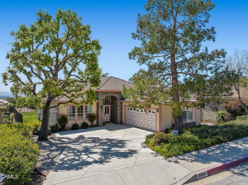 Property Photo:  2590 Sunnydale Drive  CA 91010 