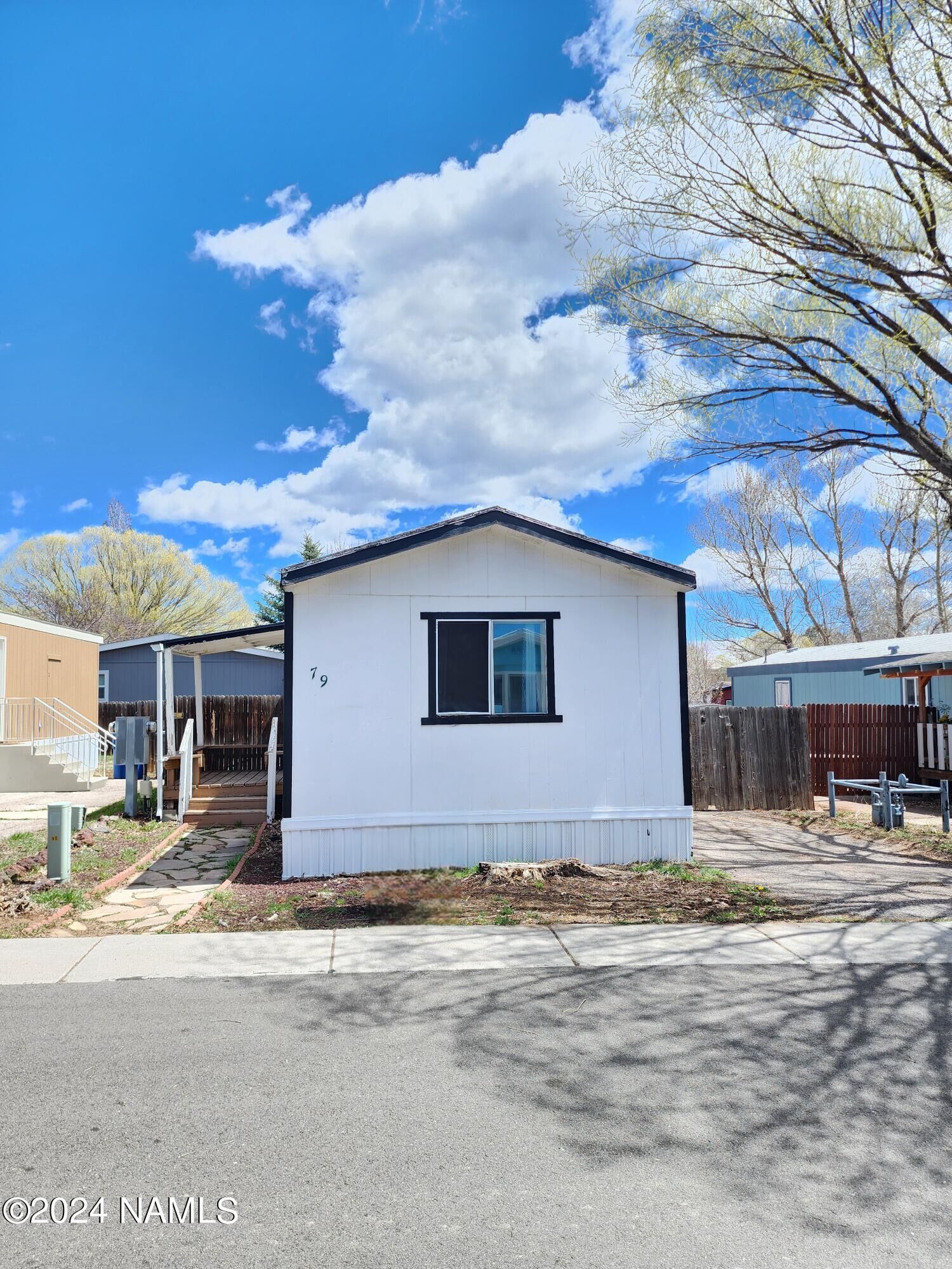 Property Photo:  1450 W Kaibab Lane 79  AZ 86001 