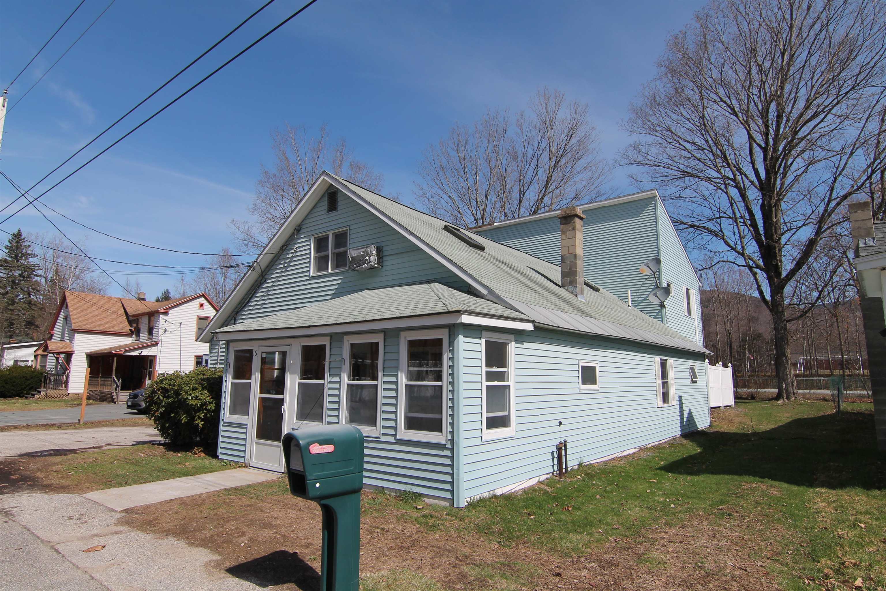 Property Photo:  16 Franklin Street  NH 03251 