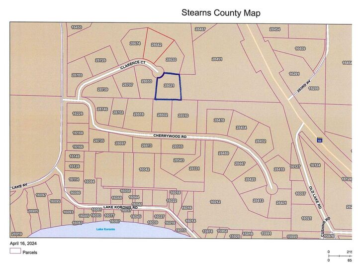 Property Photo:  28621 Clarence Court  MN 56362 