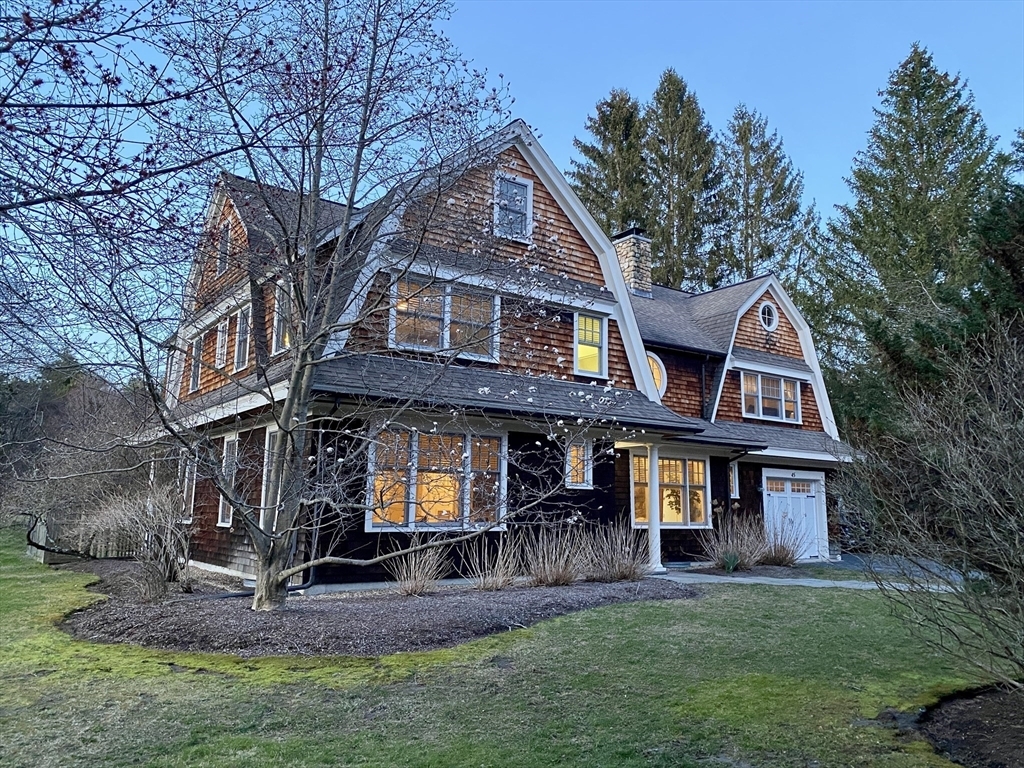 Property Photo:  45 Sherman Bridge Rd  MA 01778 