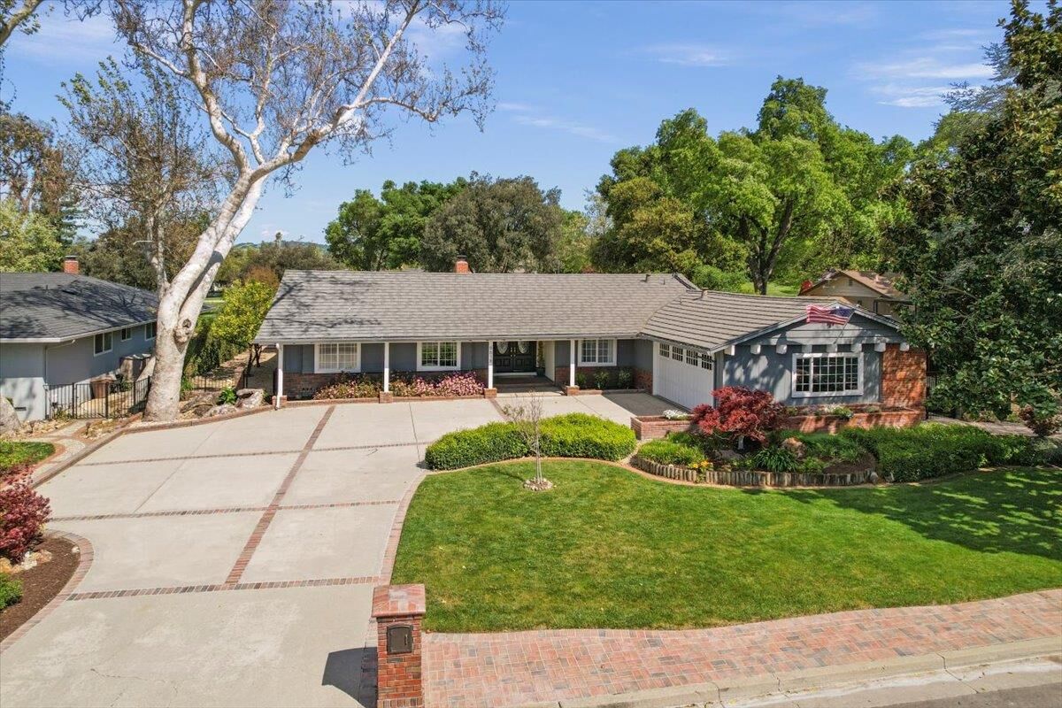 Property Photo:  6618 Crystal Springs Drive  CA 95120 