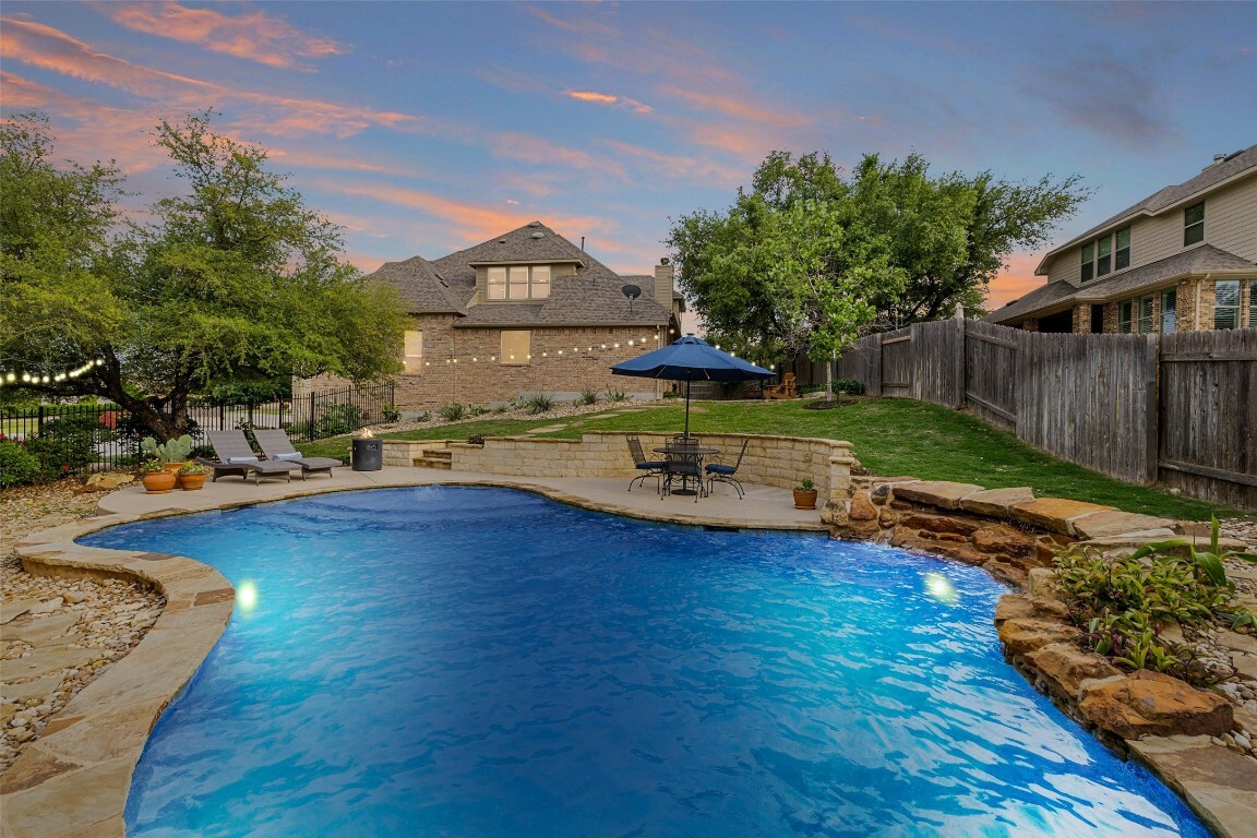 Property Photo:  22400 Chipotle Pass  TX 78669 