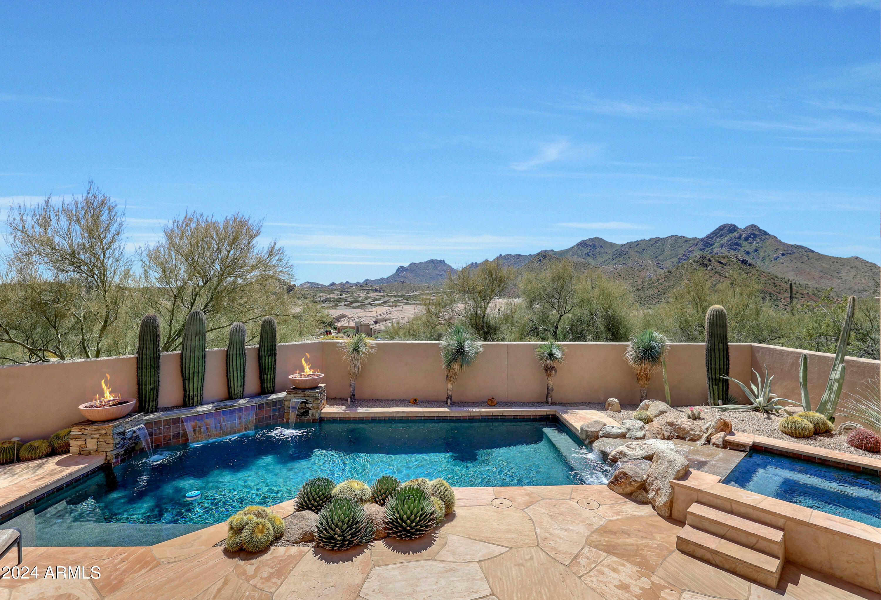 Property Photo:  11497 E Chama Road  AZ 85255 