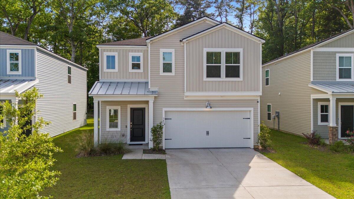 Property Photo:  343 Saddlewood Drive  SC 29414 
