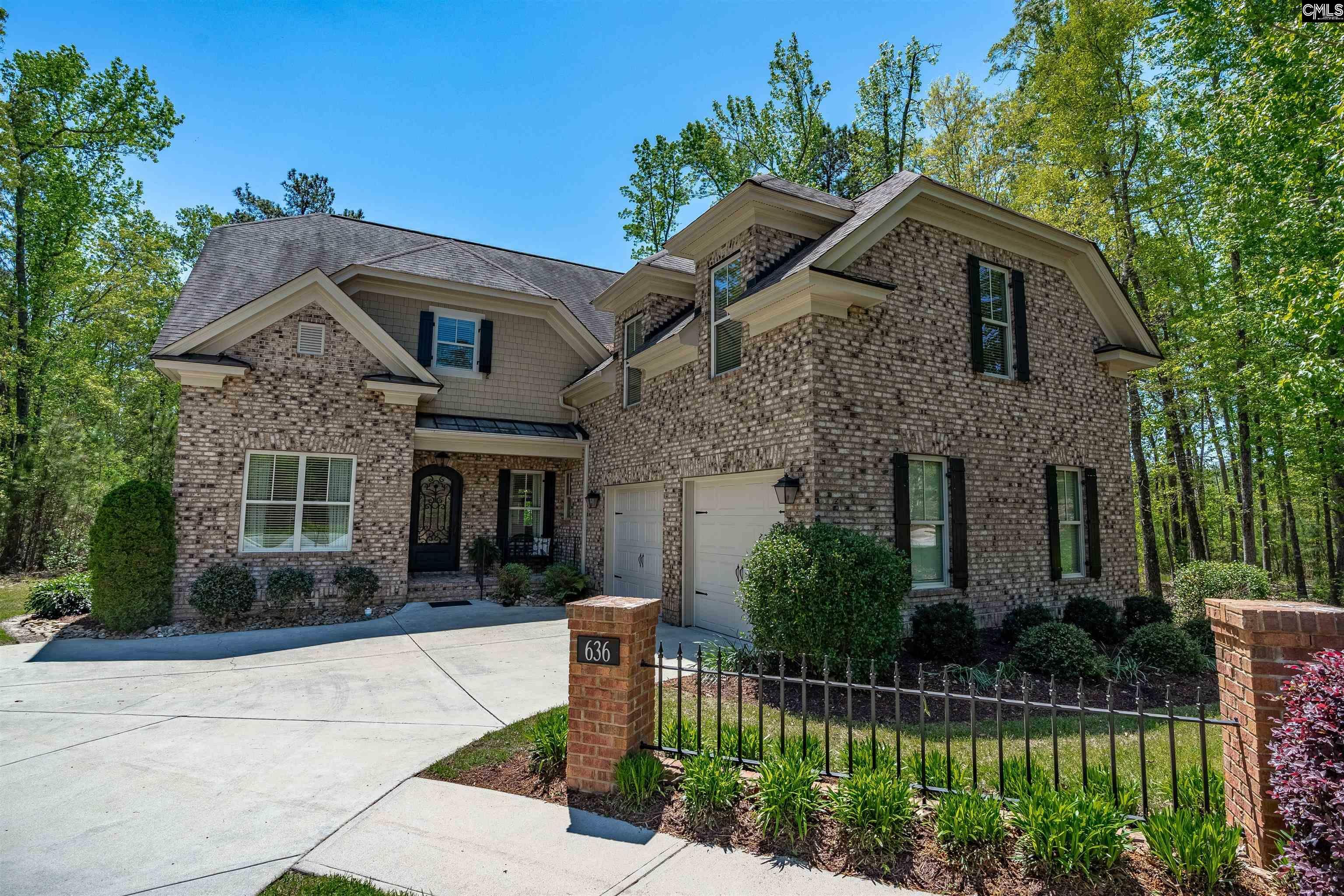 Property Photo: 636 Beaver Park SC 29045-8291