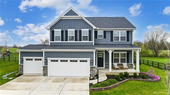 3724 Oak Creek Drive  Sugarcreek Township OH 45440 photo