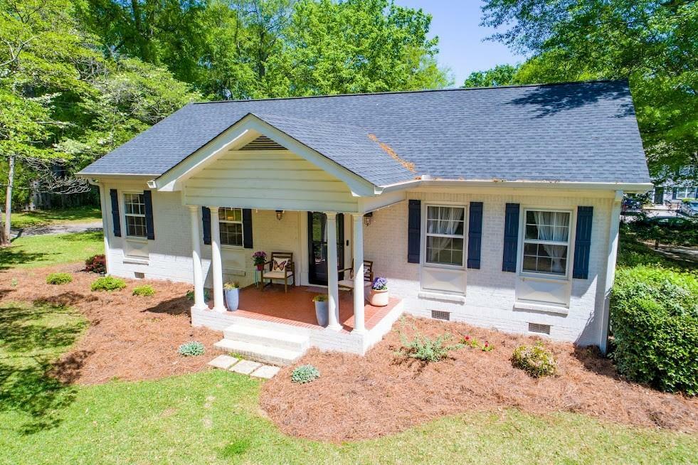 Property Photo: 127 Perry Street GA 30117