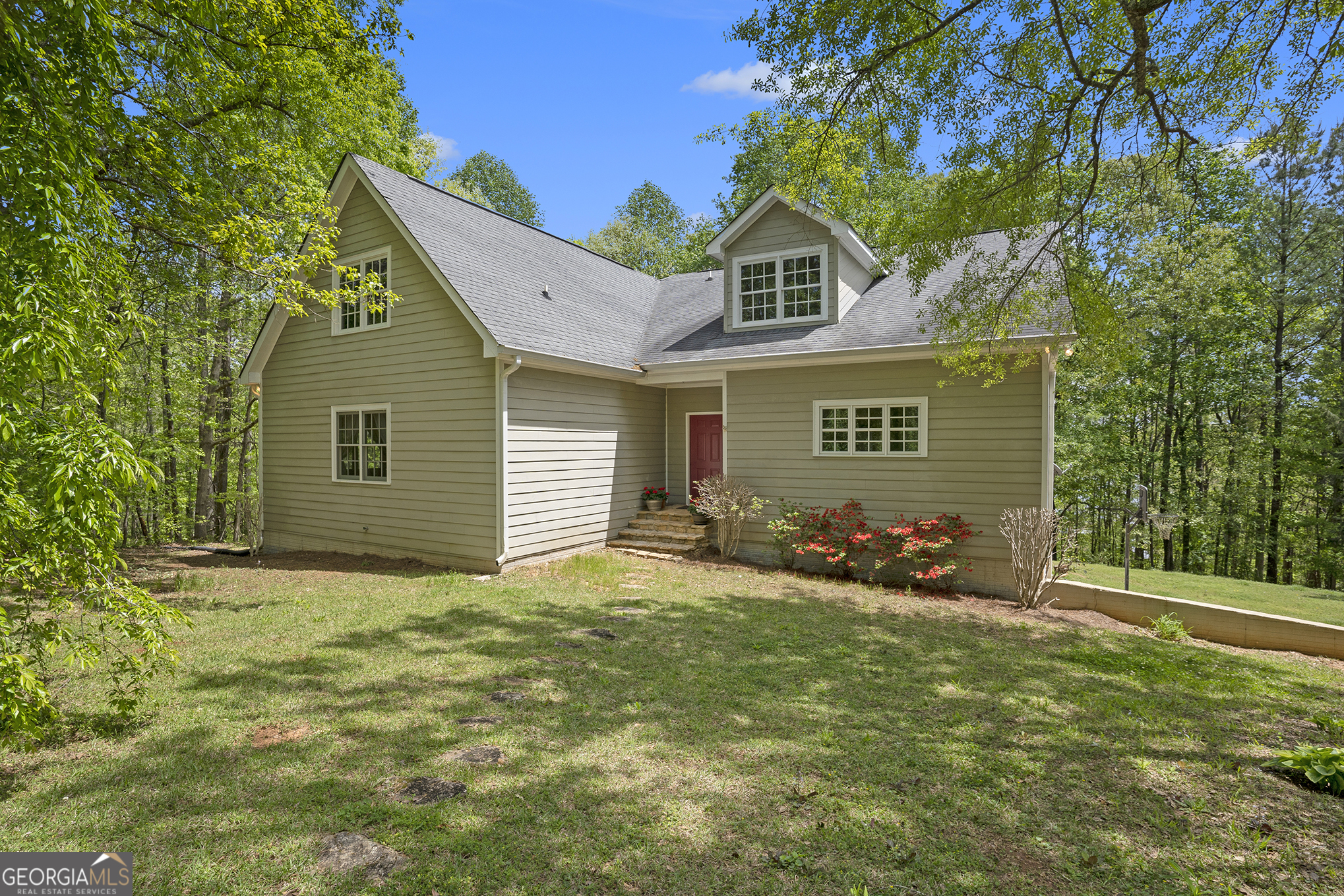 Property Photo:  265 Neely Road  GA 30240 