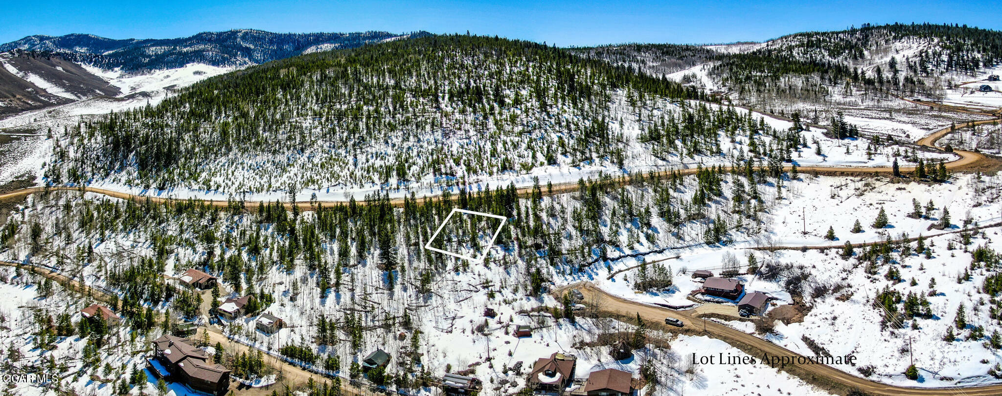 Property Photo: Lot 8-9 Gcr 559 CO 80451