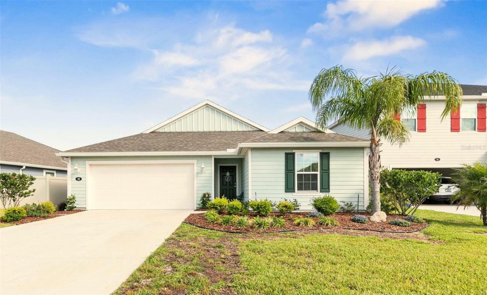 Property Photo:  18 Las Casitas Boulevard  FL 32137 