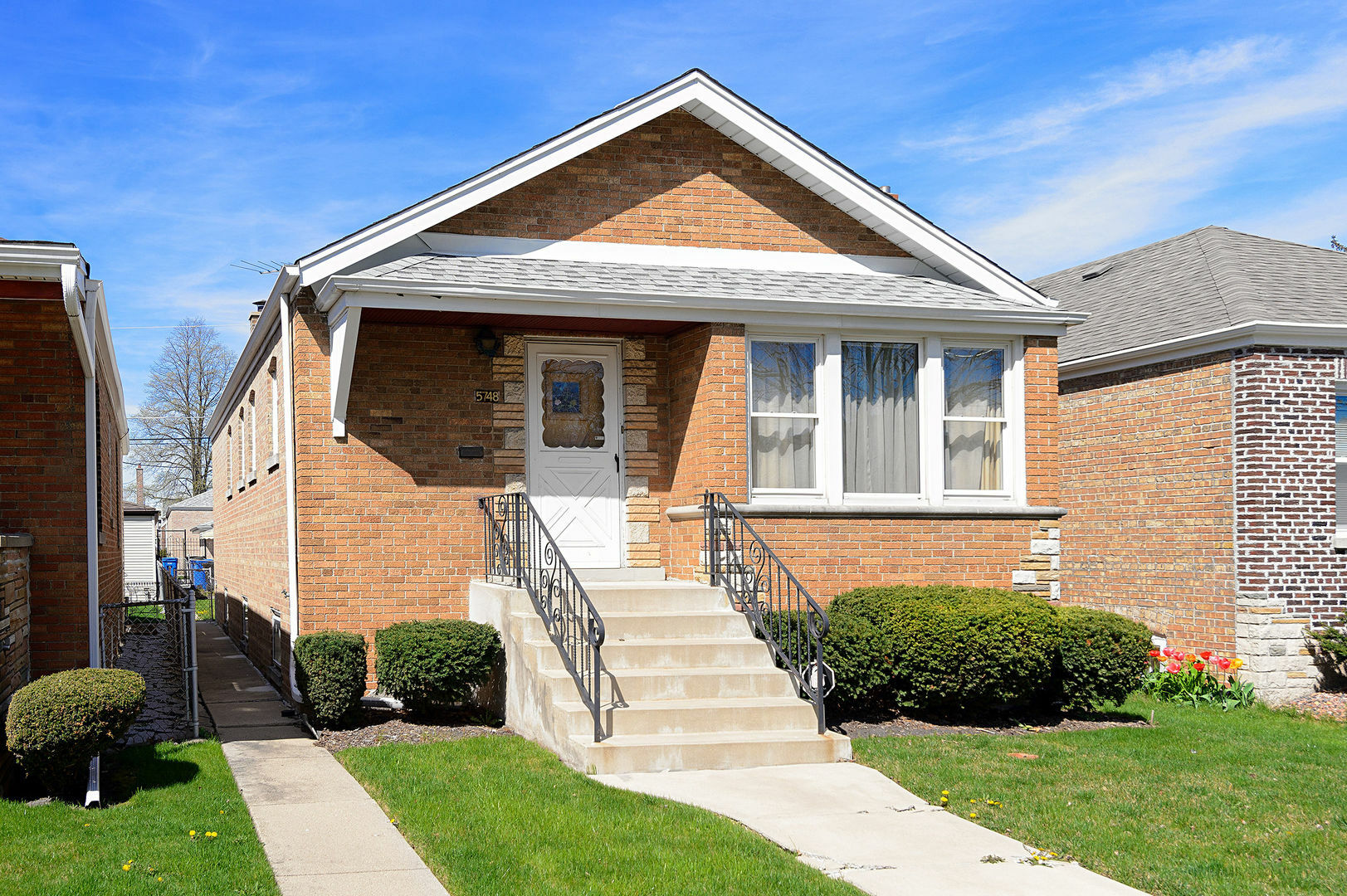 Property Photo:  5748 S Kenneth Avenue  IL 60629 
