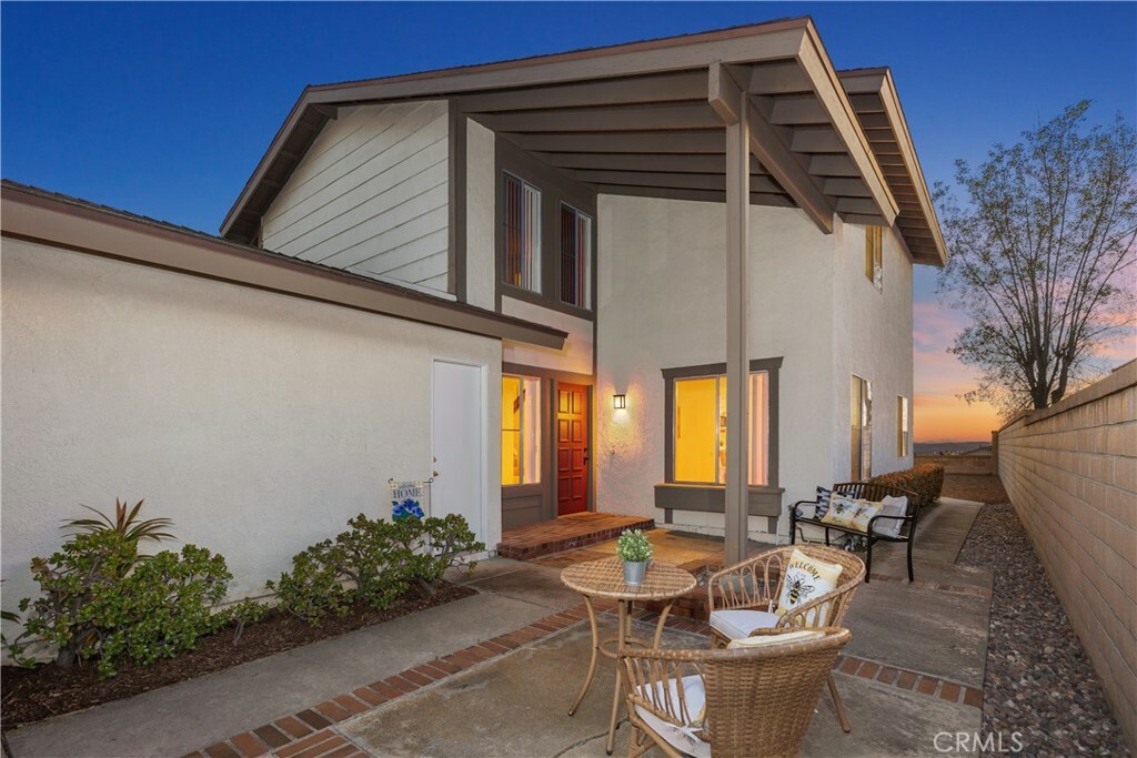 Property Photo: 24531 Tarazona CA 92692