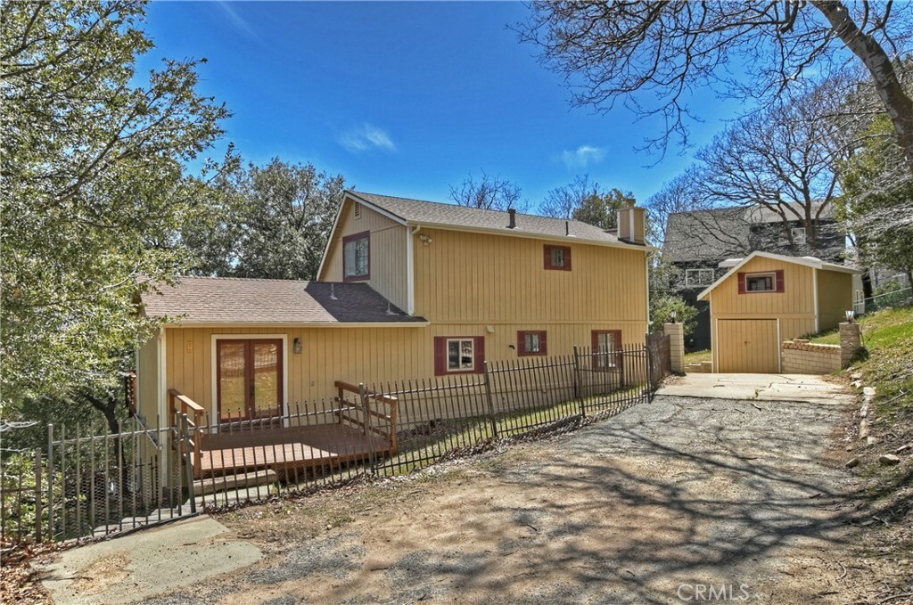 Property Photo:  27536 Matterhorn Drive  CA 92352 