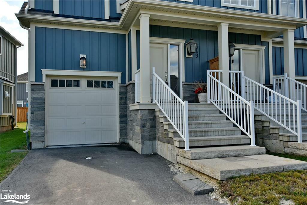 Property Photo:  349 Yellow Birch Crescent  ON L9Y 0R4 