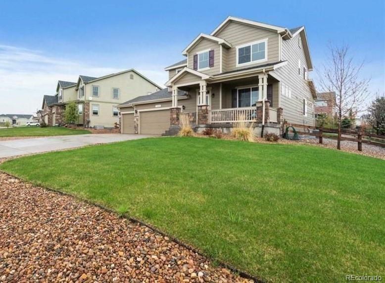 Property Photo:  5460 Harbor Town Drive  CO 80107 