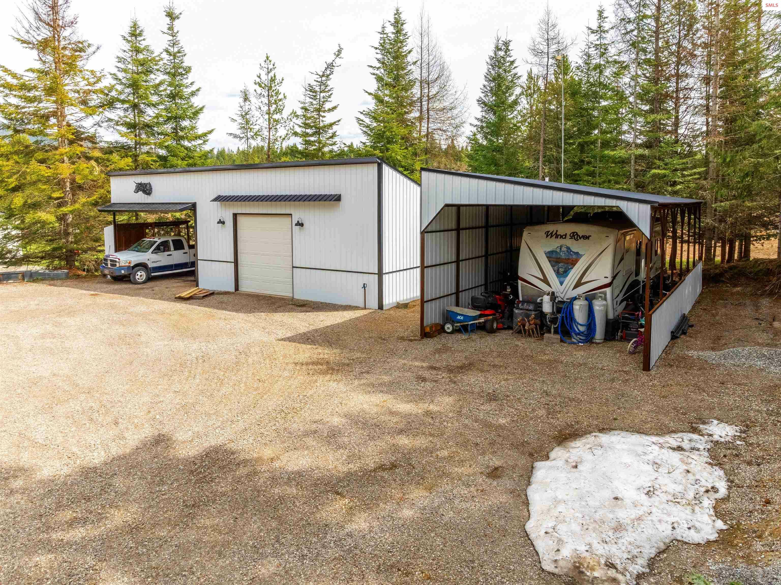 Property Photo:  155 White Tail Ranch Road  ID 83864 