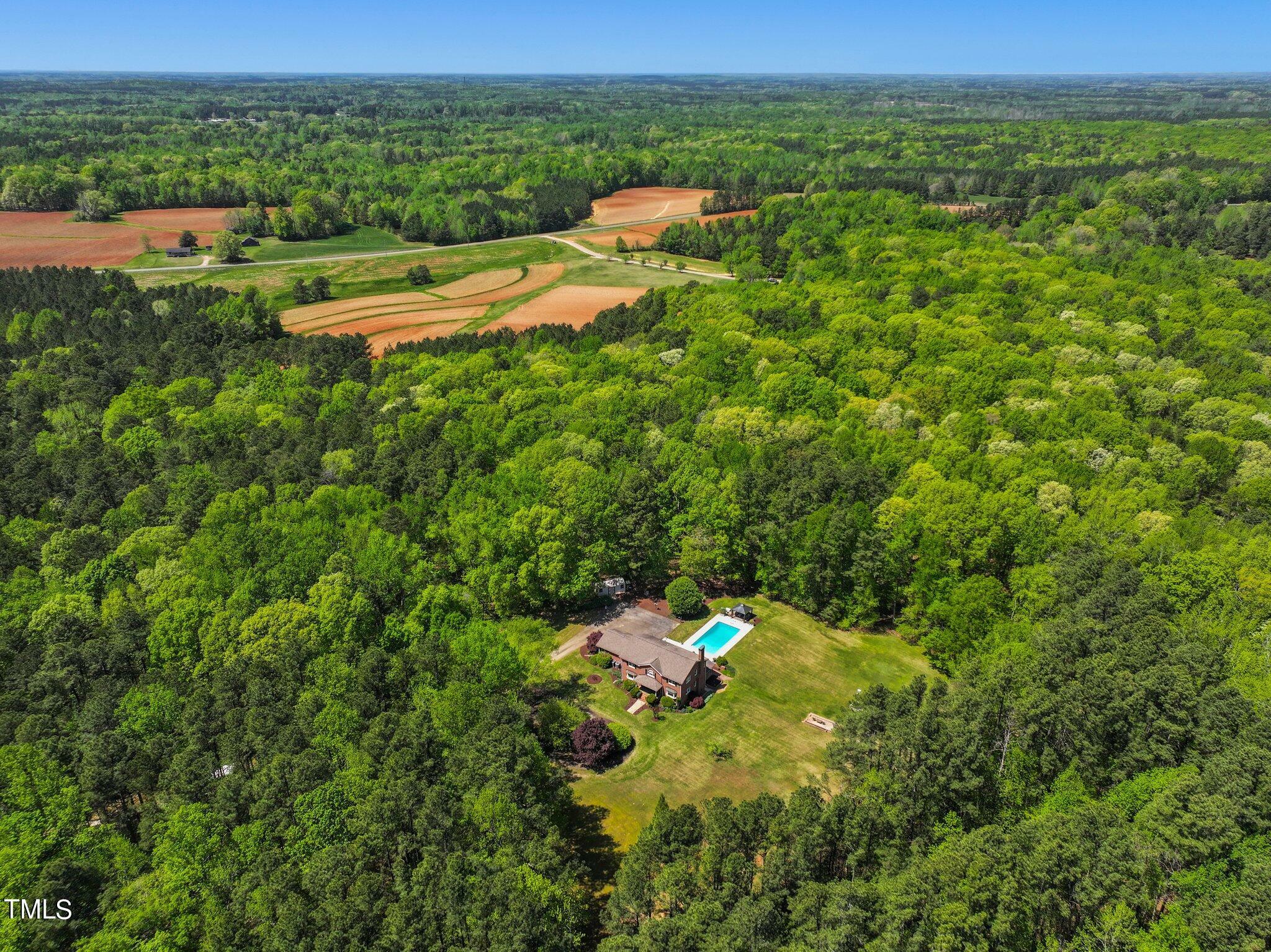 Property Photo:  4057 Chewning Road  NC 27565 