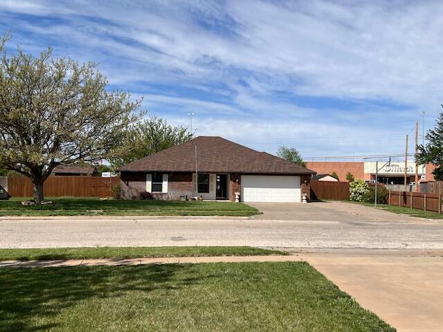 Property Photo:  7900 Simpson Drive  TX 79121 
