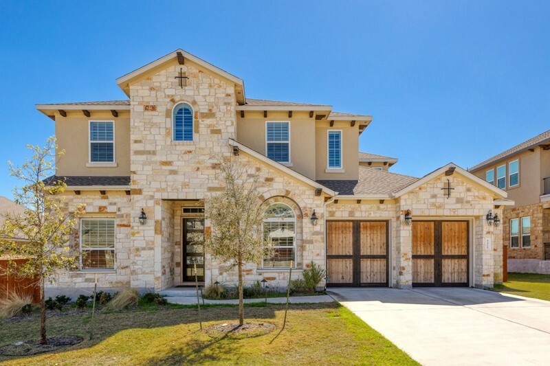 Property Photo:  4408 Logan Ridge Drive  TX 78613 