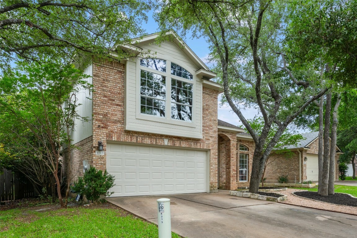 Property Photo:  4313 Columbine Drive  TX 78727 