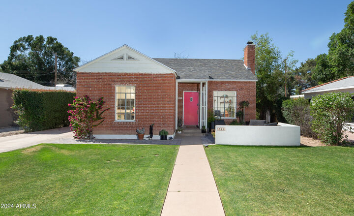 Property Photo:  311 W Campbell Avenue  AZ 85013 